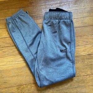 NWOT Nike Grey Boy’s Sweatpants